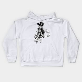 Octavia Kids Hoodie